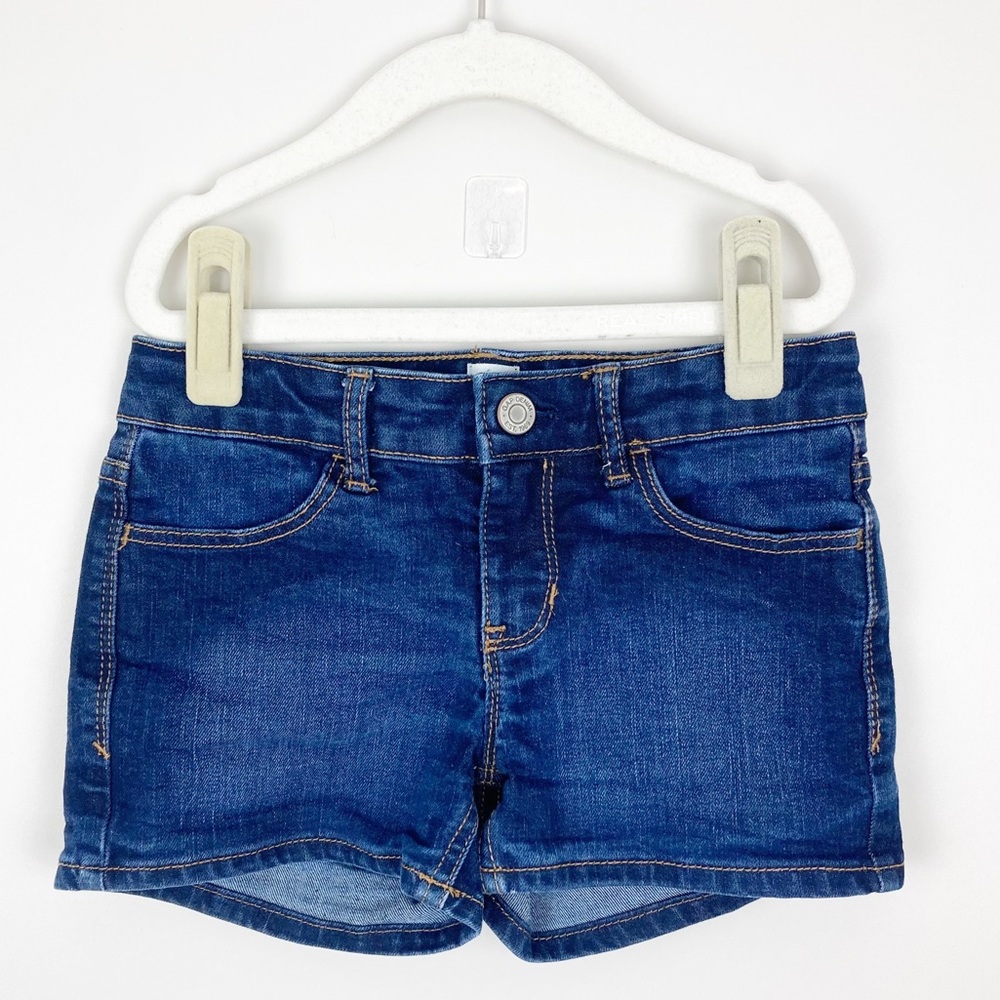 Gap - 8 Girls Blue Jean Shorts